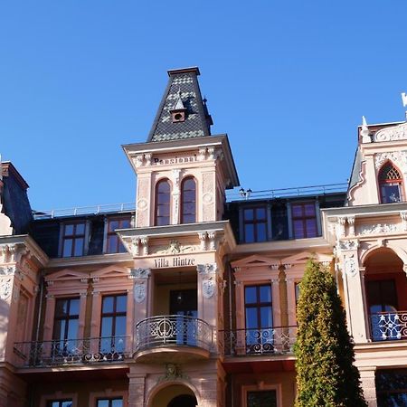 Villa Hintze Heringsdorf  Exterior photo