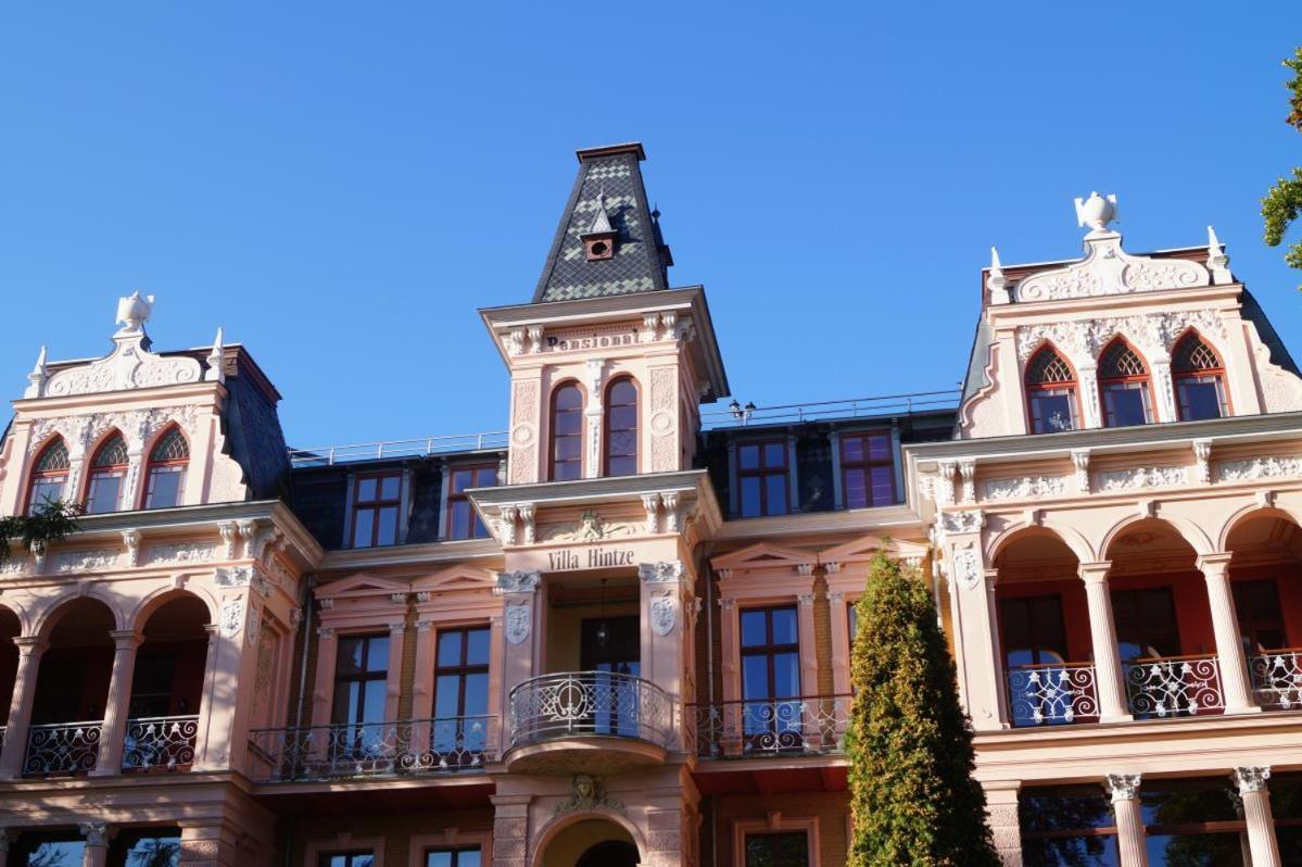 Villa Hintze Heringsdorf  Exterior photo