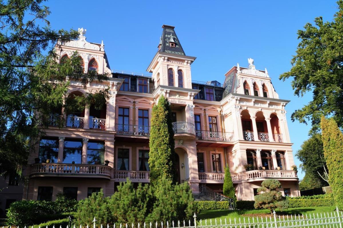 Villa Hintze Heringsdorf  Exterior photo