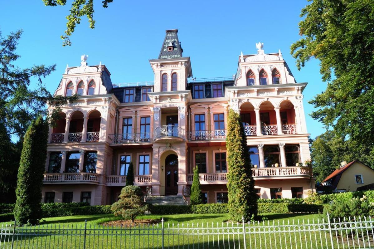 Villa Hintze Heringsdorf  Exterior photo